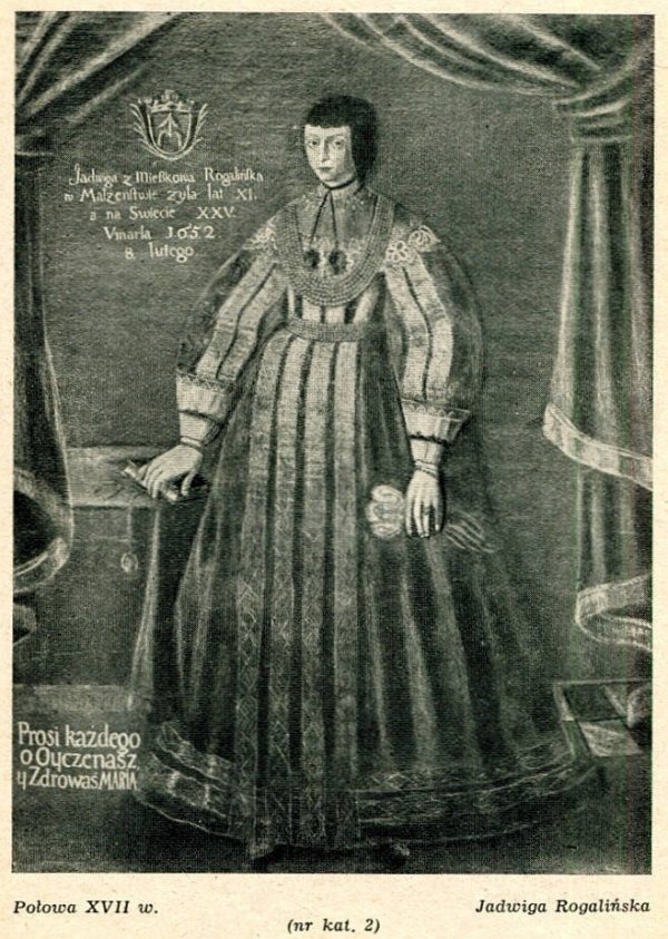 [katalog]. Muzeum Wielkopolskie w Poznaniu: Portret polski XVII i XVIII wieku. Katalog wystawy.