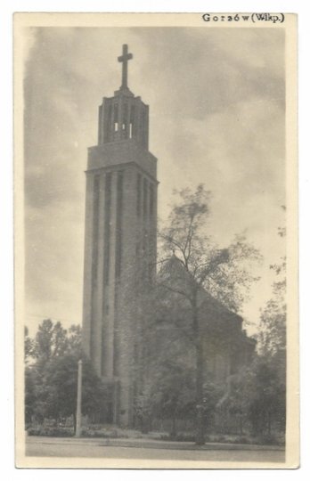 [GORZÓW Wielkopolski - fotografie widokowe].