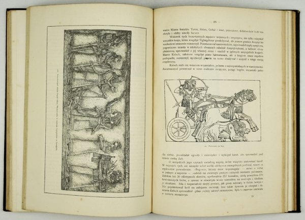 DZIEJE powszechne illustrowane. Na podstawie najnowszych badań i dzieł historycznych opracowali przystępnie [...] pod kierunkiem L. Kubali. [T. 1-16].