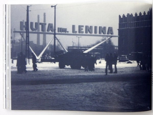 NOWA Huta dla Wolnej i Niepodległej