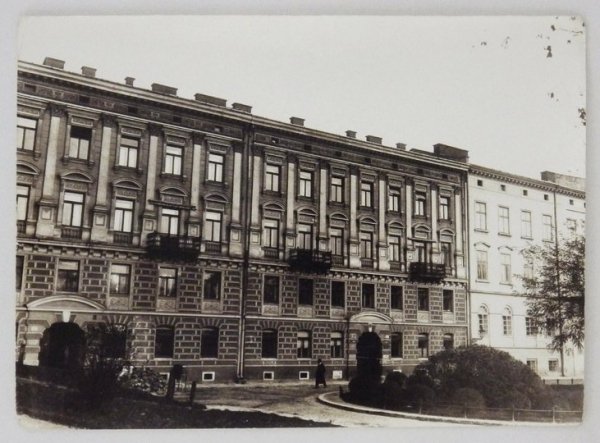 [LWÓW] Zdjęcia różne 1 - fotografie widokowe i sytuacyjne] - zestaw 10 fotografii