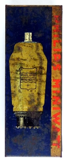 PHILIPS Miniwatt.