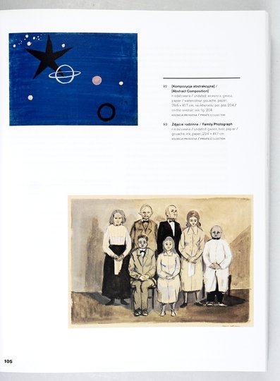 [WRÓBLEWSKI Andrzej]. Unikanie stanów pośrednich. Andrzej Wróblewski (1927–1957). Koncepcja naukowa i redakcja: Magdalena Ziółkowska, Wojciech Grzybała
