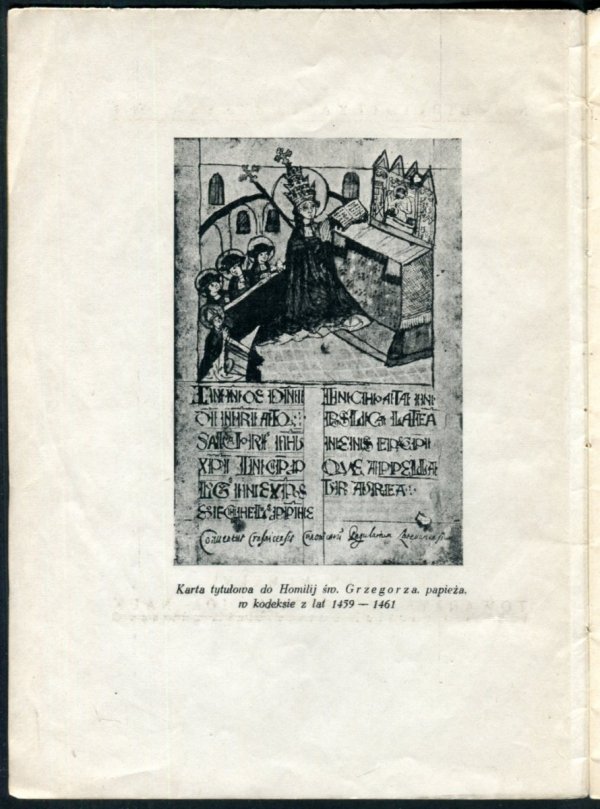 Zalewski Ludwik - Chłop bibliofil z XV wieku