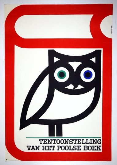 HILSCHER Hubert - Tentoonstelling van het poolse boek. [1968?].