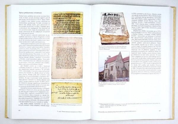 [DZIEJE Spisza vol. I]. Historia Scepusii, Vol. 1. Redakcja naukowa Martin Homza i Stanisław A. Sroka.