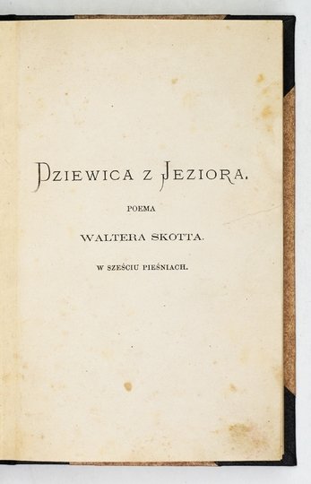 ODYNIEC Antoni Edward - Tłómaczenia. T. 1-2. Wyd. II.