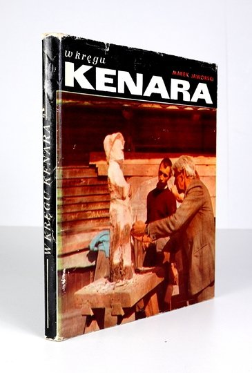 JAWORSKI Marek - W kręgu Kenara.