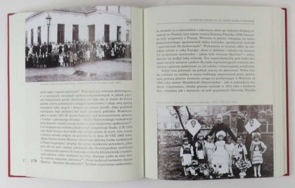 Mardyła Przemysław - Parafia świętych apostołów Szymona i Judy Tadeusza w Skawinie. 650 lat historii