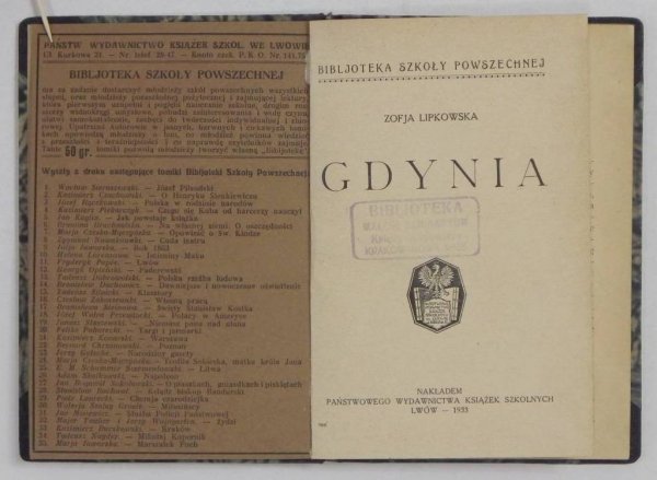 Lipkowska Zofja - Gdynia