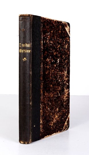 Z ZA kulis Warszawy. m.in. nowela  W. S. Reymonta "Sielanka", drukowana uprzednio w "Krytyce" (1900), włączoną później do tomu "Burza" (1907)