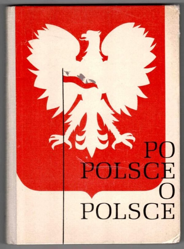 Kotyczka J[osef] - Po Polsce - o Polsce. Durch Polen - über Polen. Ein Lesebuch.