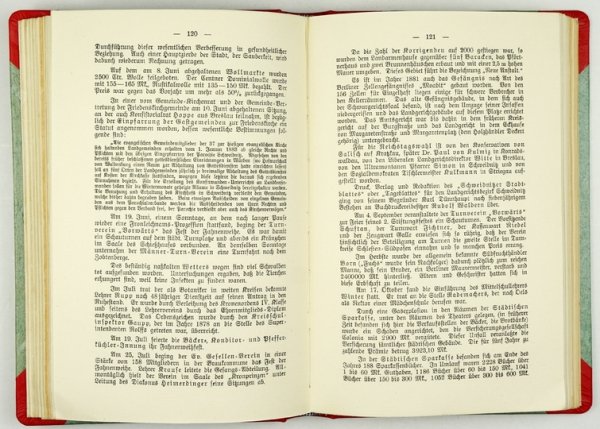 SCHIRRMANN Wilhelm - Chronik der Stadt Schweidnitz.