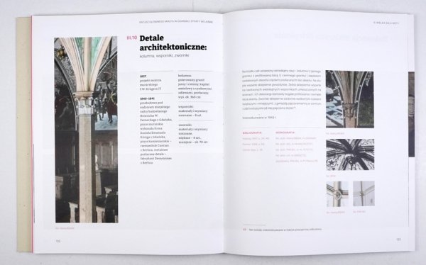 STRATY wojenne. Ratusz Głównego Miasta, Dwór Artusa, Dom Uphagena w Gdańsku