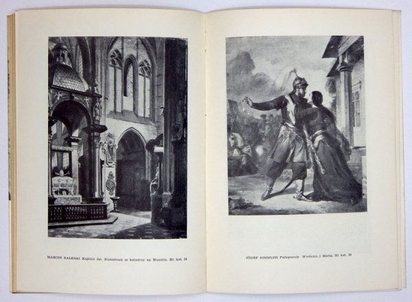 [KATALOG]. Muzeum w Koszalinie. Katalog wystawy malarstwa polskiego XVIII-XX wieku ze zbiorów Muzeum Narodowego w Poznaniu. Katalog oprac. Z. Ostrowska-Kębłowska.