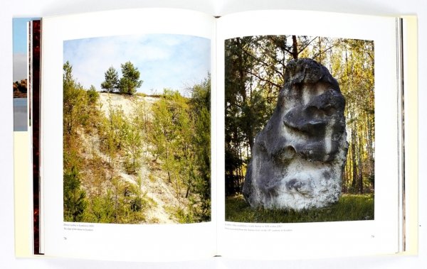 Żelazny Waldemar - Zaklików i okolice, przyroda, krajobraz, kultura