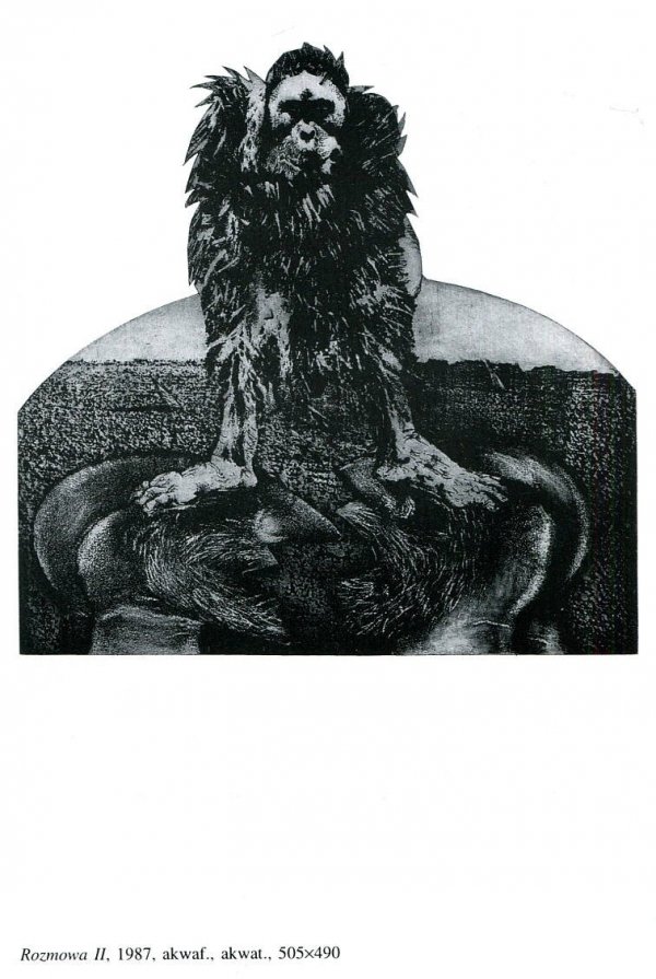 Muzeum Okręgowe w Toruniu. Mirosław Piotrowski - grafika, rysunek