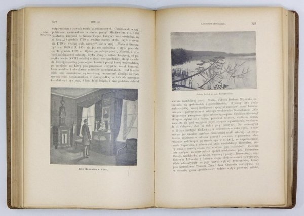 CZECHOWSKI Aleksander - Historya XIX stulecia. Dzieje polityki, literatury, sztuki, nauki, przemysłu i t. p., opracowane na podstawie najnowszych badań i objaśnione licznemi ilustracyami. Pod red. ... T. 1-3.