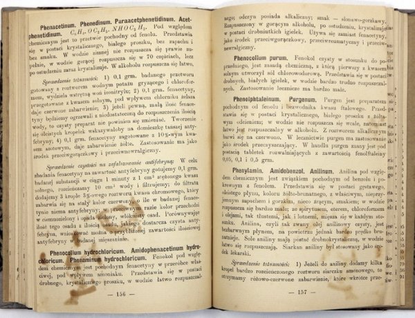 SZTROMAJER Władysław - Towaroznawstwo apteczne dla drogistów i aptekarzy. Część II. Oprac. ...