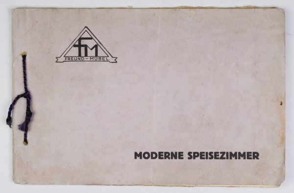 Moderne Speisezimmer - katalog mebli do jadalni Firmy Freund-Mobel