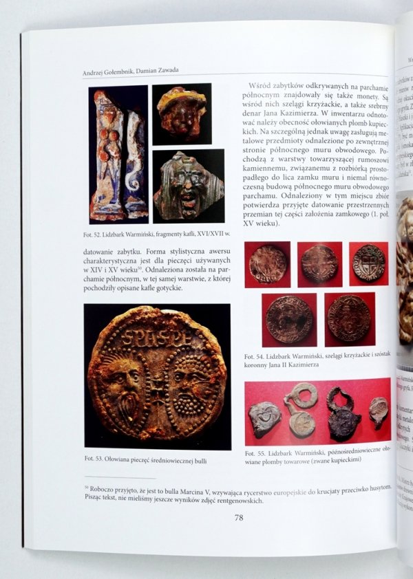 Konserwacja i restauracja XIV-wiecznego zamku w Lidzbarku Warmińskim perły architektury gotyckiej w Polsce