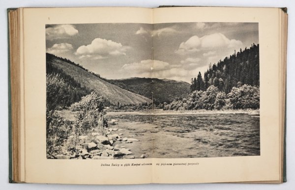 OSSENDOWSKI Antoni F[erdynand] - Karpaty i Podkarpacie.
