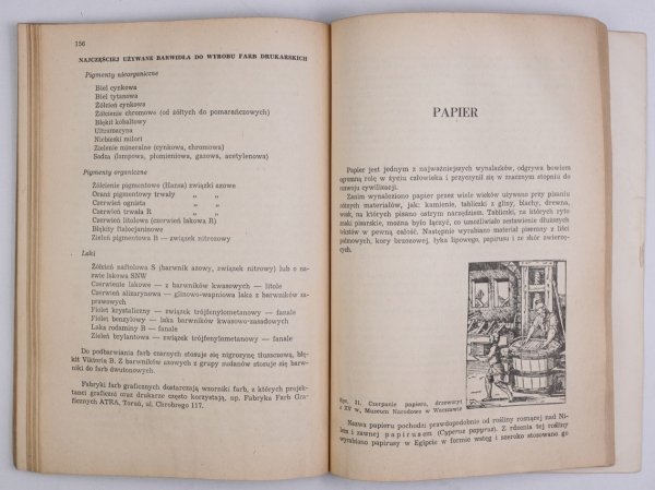 Werner Jerzy - Podstawy technologii malarstwa i grafiki. Wydanie siódme poprawione  uzupełnione