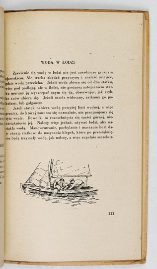 ZAKRZEWSKI Stanisław Zenon - Druh-Wiatr. Żeglarstwo śródlądowe.