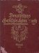 Koerner Bernhard - Deutsches Geschlechterbuch (Genealogisches Handbuch Bürgerlicher Falilien), hrsg. von ... Bd. 46. Mit Zeichnungen von Eduard Lorenz-Meyer.