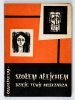 Ałejchem Szołem - Dzieje Tewji Mleczarza. Tłumaczyła i objaśnienia opracowała Anna Dresnerowa. Słowo wstępne Barnarda Marka 