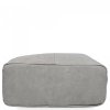 Uniwersalna Torebka Damska Shopper Bag firmy Hernan Jasno Szara