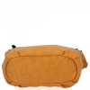 Torebka Damska Shopper Bag XL firmy Hernan Żółta