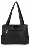 Torebka Shopper Bag firmy Hernan Czarna