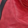Duża Torebka Damska Shopper Bag firmy Hernan Bordowa