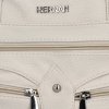 Torebka Damska typu Shopper Bag firmy Hernan Beżowa