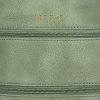 BEE BAG Torebka Damska Listonoszka Celine Zielona
