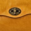 Torebka Damska w Stylu Vintage firmy Hernan Jasno Ruda