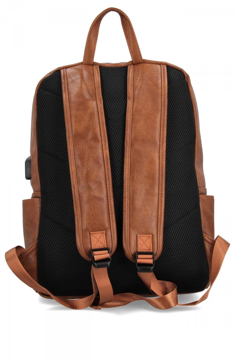 Plecak Damski w stylu Vintage firmy Herisson Rudy