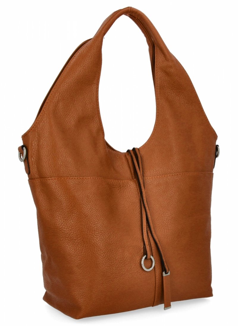 Torebka Damska Na Co Dzień Shopper Bag firmy Hernan Ruda