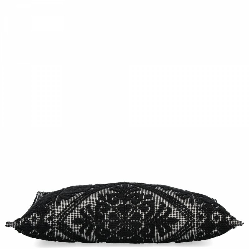 Modna Torebka Shopper Bag Czarna