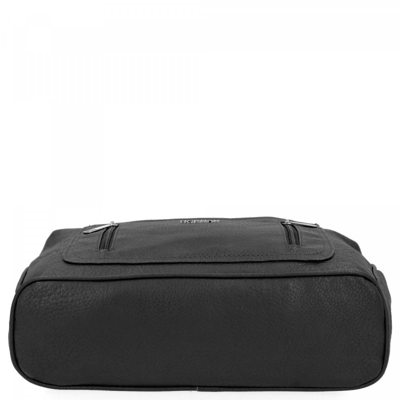 Torebka Shopper Bag firmy Hernan Czarna