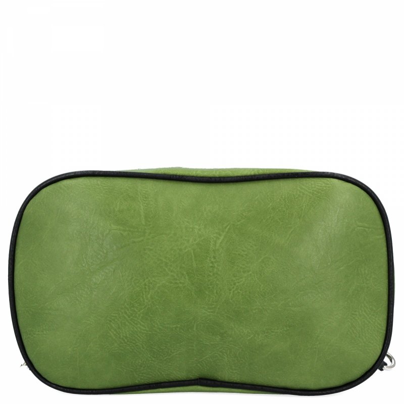 Uniwersalny Plecak Damski firmy Hernan Zielony