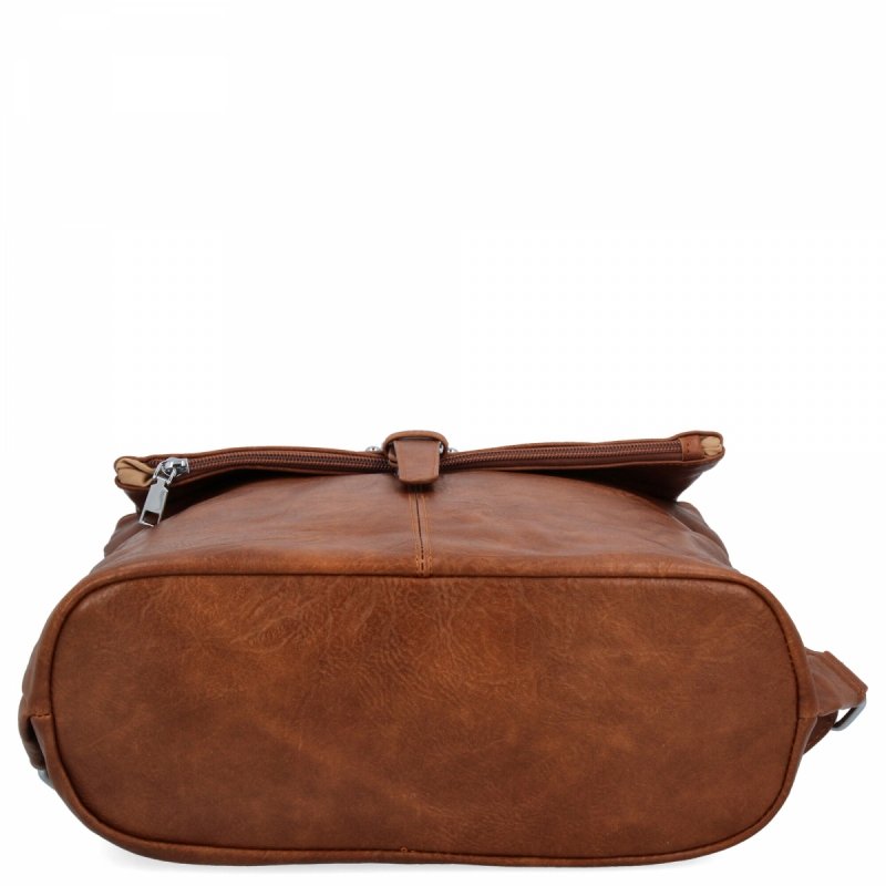 Plecak Damski Vintage firmy Herisson Rudy