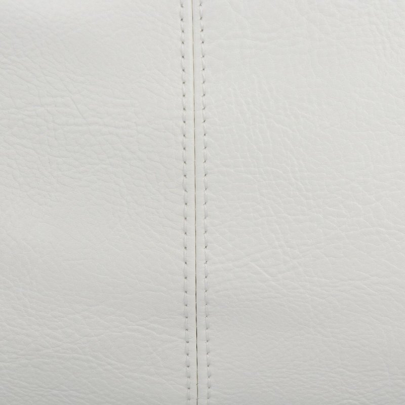 Uniwersalna Torebka Damska Shopper Bag firmy Hernan Biała