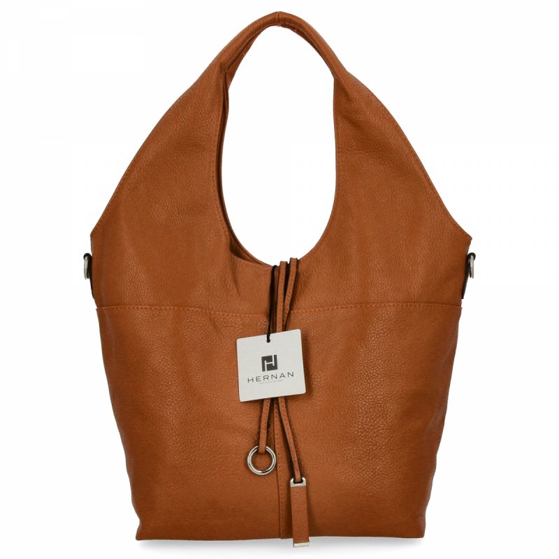 Torebka Damska Na Co Dzień Shopper Bag firmy Hernan Ruda