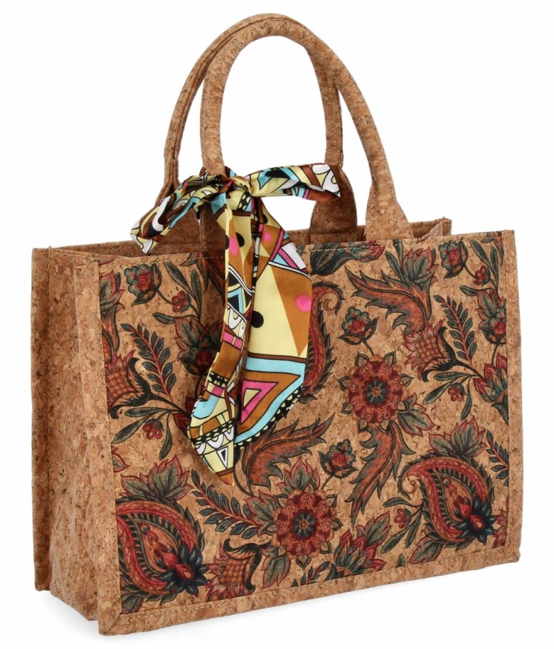 Modna Torebka Damska firmy Herisson Multikolor