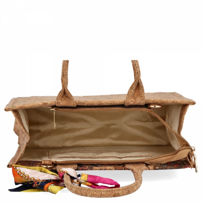 Modna Torebka Damska firmy Herisson Multikolor