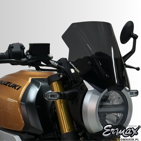 Szyba ERMAX NOSE Suzuki GSX-8T 2025 - 2026