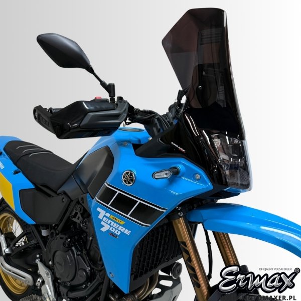Szyba ERMAX HIGH 56 cm Yamaha XTZ Tenere 700 2025 - 2026