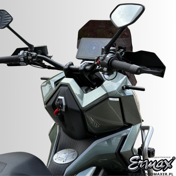 Szyba ERMAX SCOOTER TOURING Zontes 368G 2025